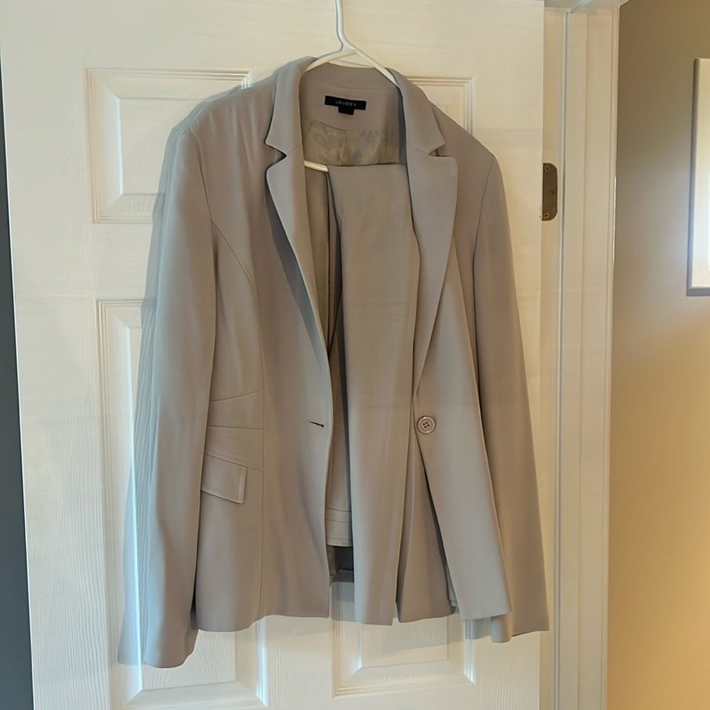 Louben ladies suit